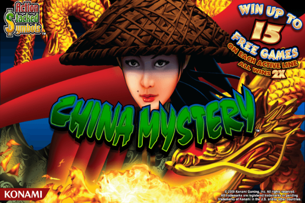 China Mystery