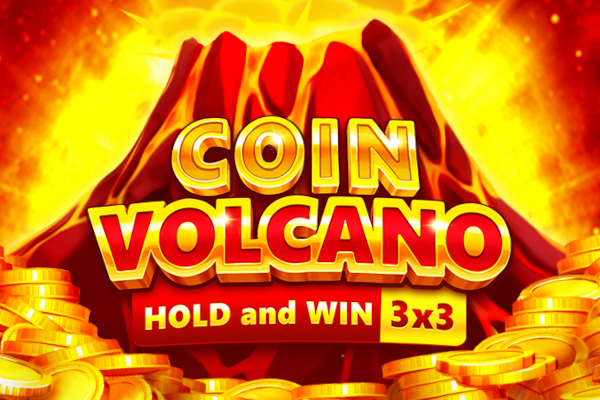 Coin Volcano