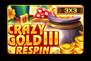 Crazy Gold III Respin