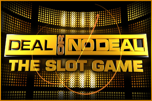 Deal or No Deal The Slot Game