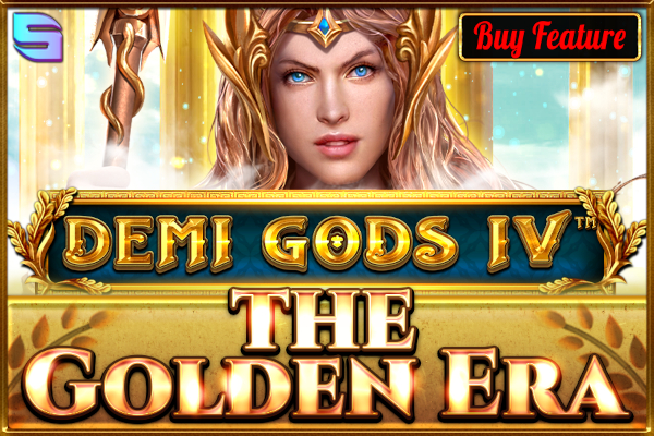 Demi Gods IV - The Golden Era