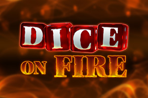 Dice on Fire