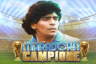 Diego Maradona Campione