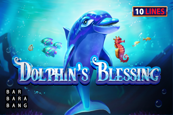 Dolphin's Blessing