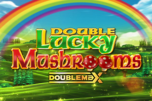 Double Lucky Mushrooms DoubleMax