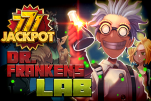 Dr. Franken's Lab 777Jackpot