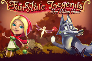 Fairytale Legends: Red Riding Hood