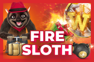 Fire Sloth