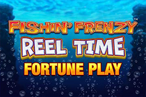 Fishin' Frenzy Reel Time Fortune Play