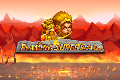 Flaming Super Smash