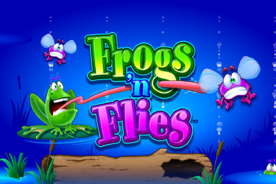 Frogs 'n Flies