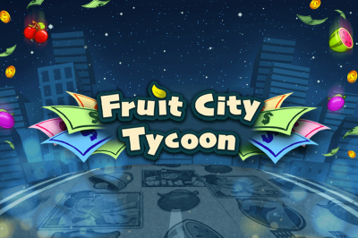 Fruit City Tycoon