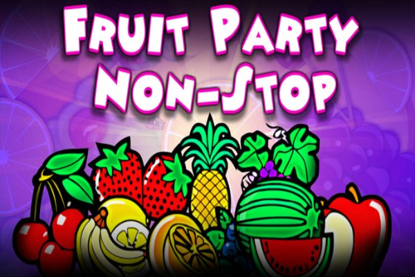 Fruit Party Non-Stop