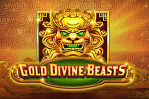 Gold Divine Beasts