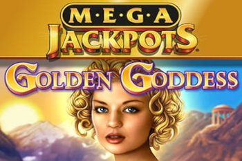 Golden Goddess MegaJackpots