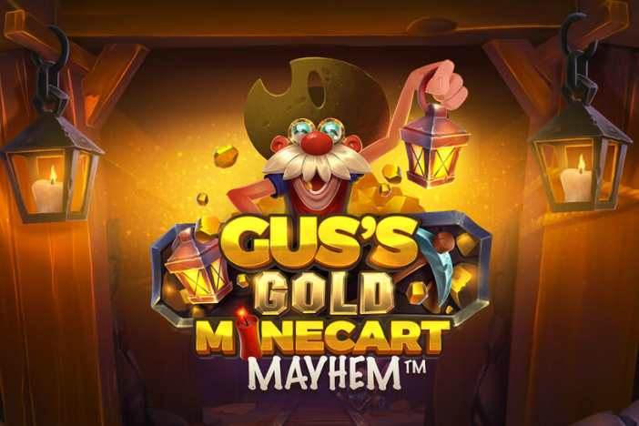 Gus's Gold: Minecart Mayhem