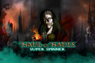 Haul of Hades: Super Spinner