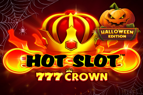 Hot Slot 777 Crown Halloween Edition