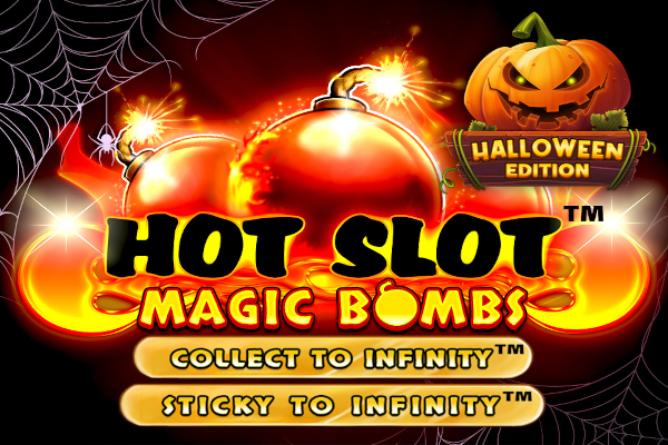 Hot Slot Magic Bombs Halloween Edition