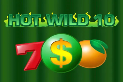 Hot Wild 10