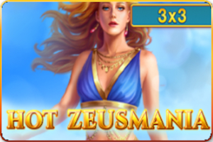 Hot Zeusmania 3x3