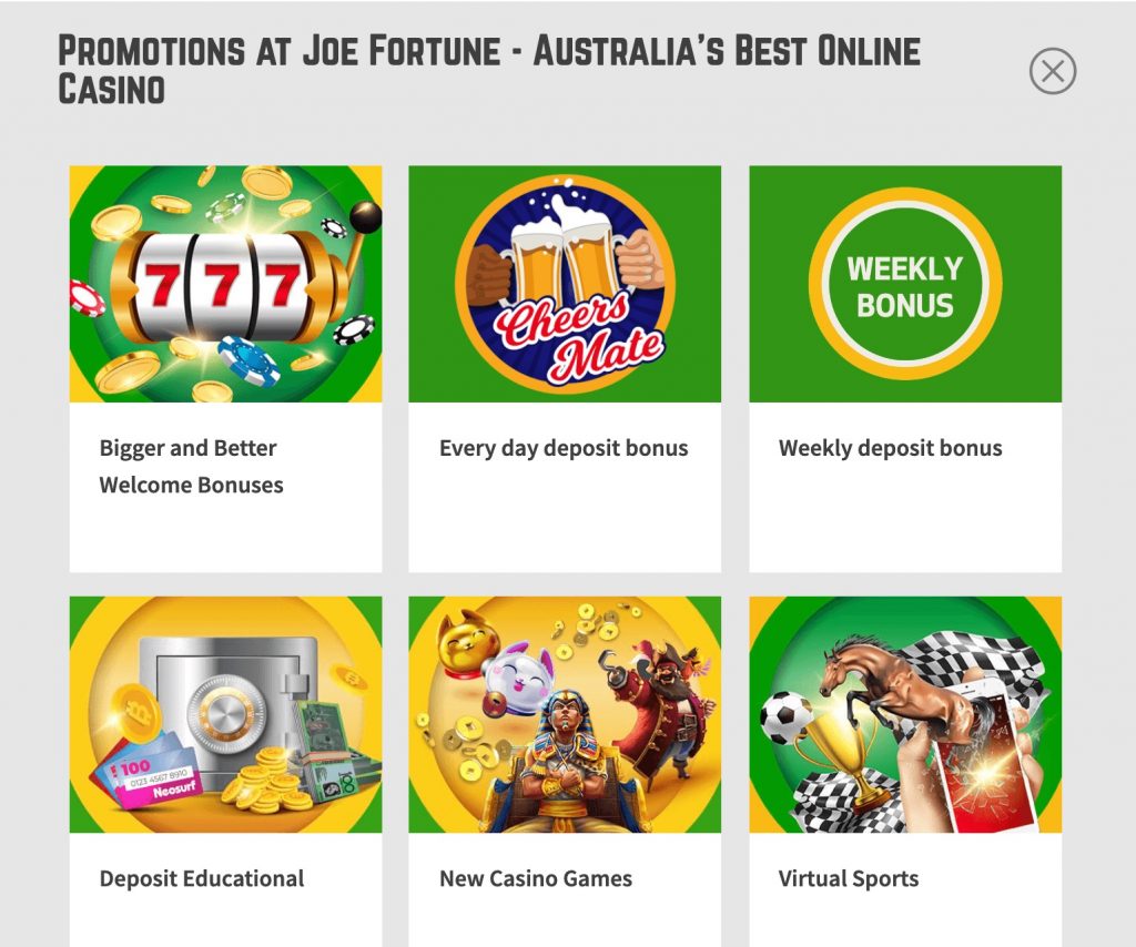 How to Resolve Common Issues When Playing at Joe Fortune Casino