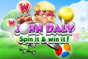 John Daly Spin It & Win It