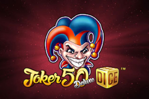 Joker 50 Deluxe Dice