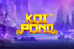 Koi Pond