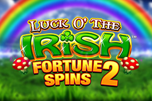 Luck O' The Irish Fortune Spins 2