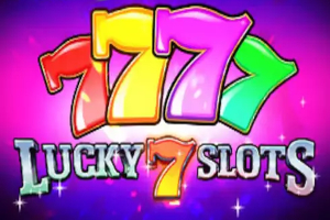 Lucky 7 Slots