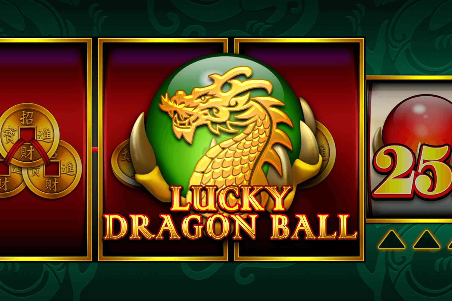 Lucky Dragon Ball 7