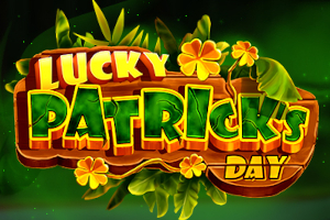 Lucky Patrick's Day