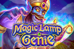 Magic Lamp Genie