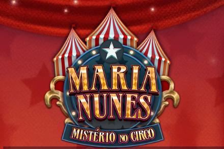 Maria Nunes Misterio no Circo