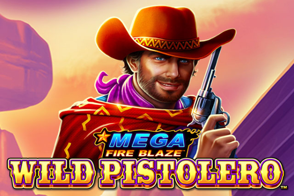 Mega FireBlaze: Wild Pistolero