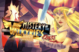Mystery of the Valkyrie's Quest
