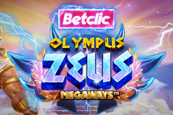 Olympus Zeus Megaways Betclic