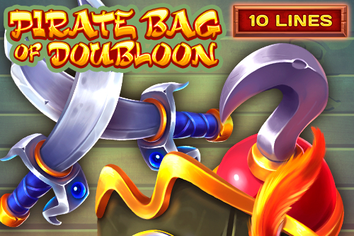 Pirate Bag of Doubloon