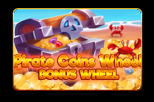 Pirate Coins Wheel