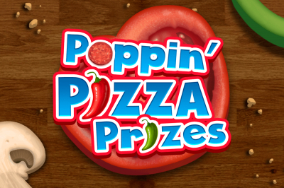 Poppin' Pizza Prizes