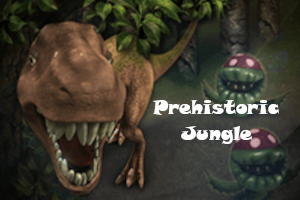 Prehistoric Jungle