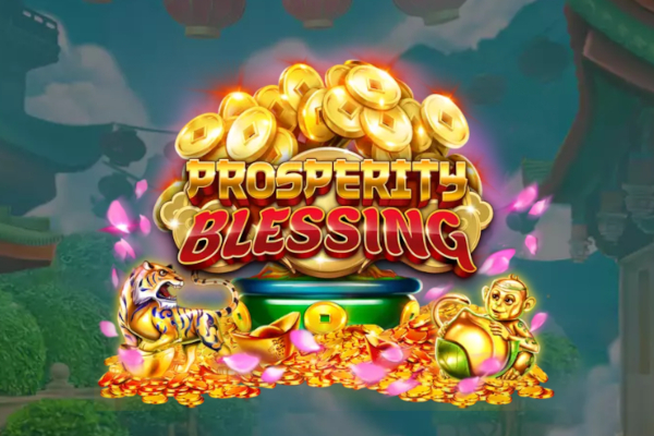 Prosperity Blessing