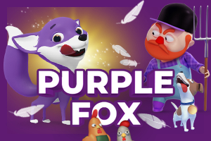 Purple Fox