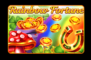 Rainbow Fortune 3x3