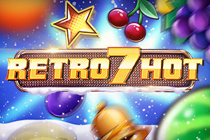 Retro 7 Hot Christmas