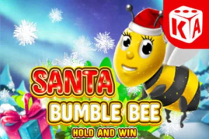 Santa Bumble Bee Hold and Win