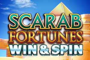 Scarab Fortunes Win & Spin