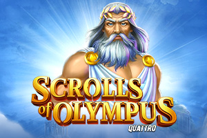 Scrolls of Olympus Quattro