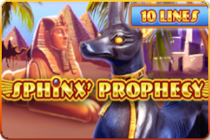 Sphinx' Prophecy